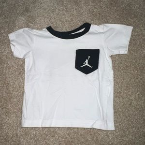 2T Jordan t-shirt